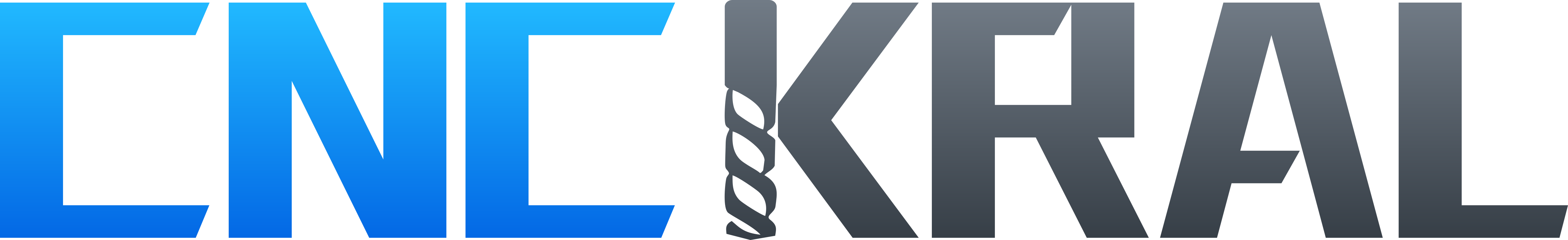 CNC KRAL Logo